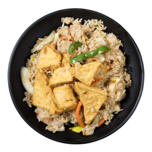 26 tofu med stektris webb