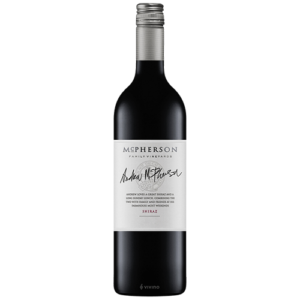McPherson shiraz