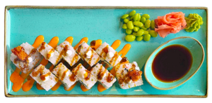 YYweb Front Ebi Furai Roll