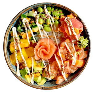 YYweb Pokebowl