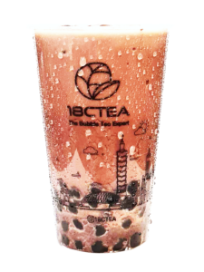 boba choklad