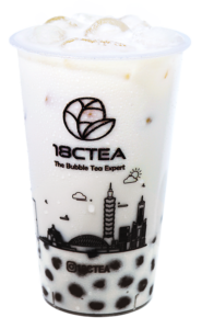 Oolong Bubble Tea