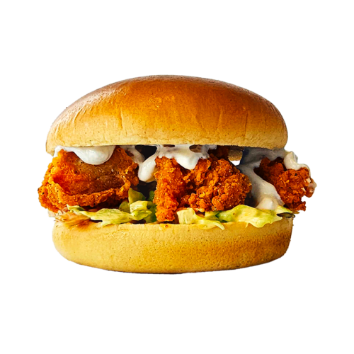 Kycklingburgarre hemsida