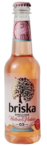 Briska hallonvinbär